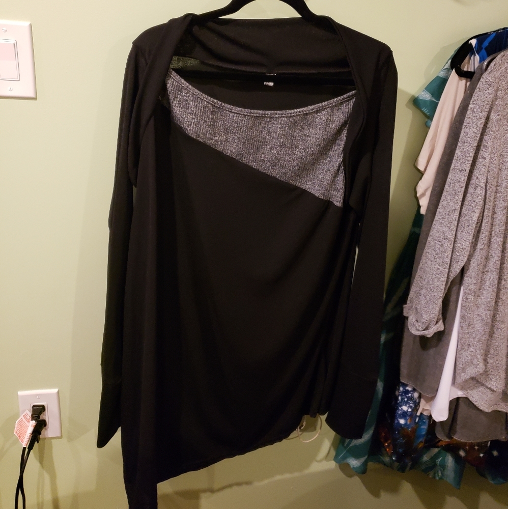 Thin Blouse from Rosegal